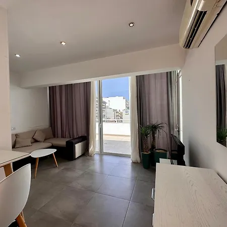 Penthouse In The Heart Of Paceville *