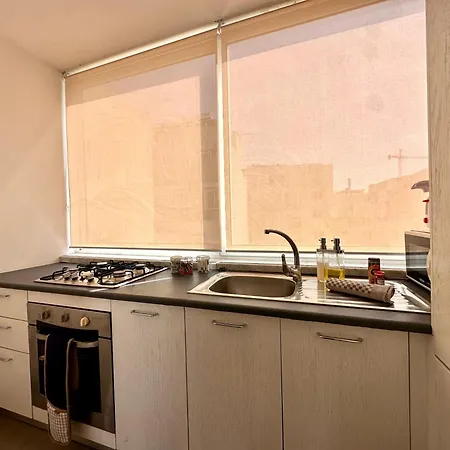 Apartman Penthouse In The Heart Of Paceville San Ġiljan